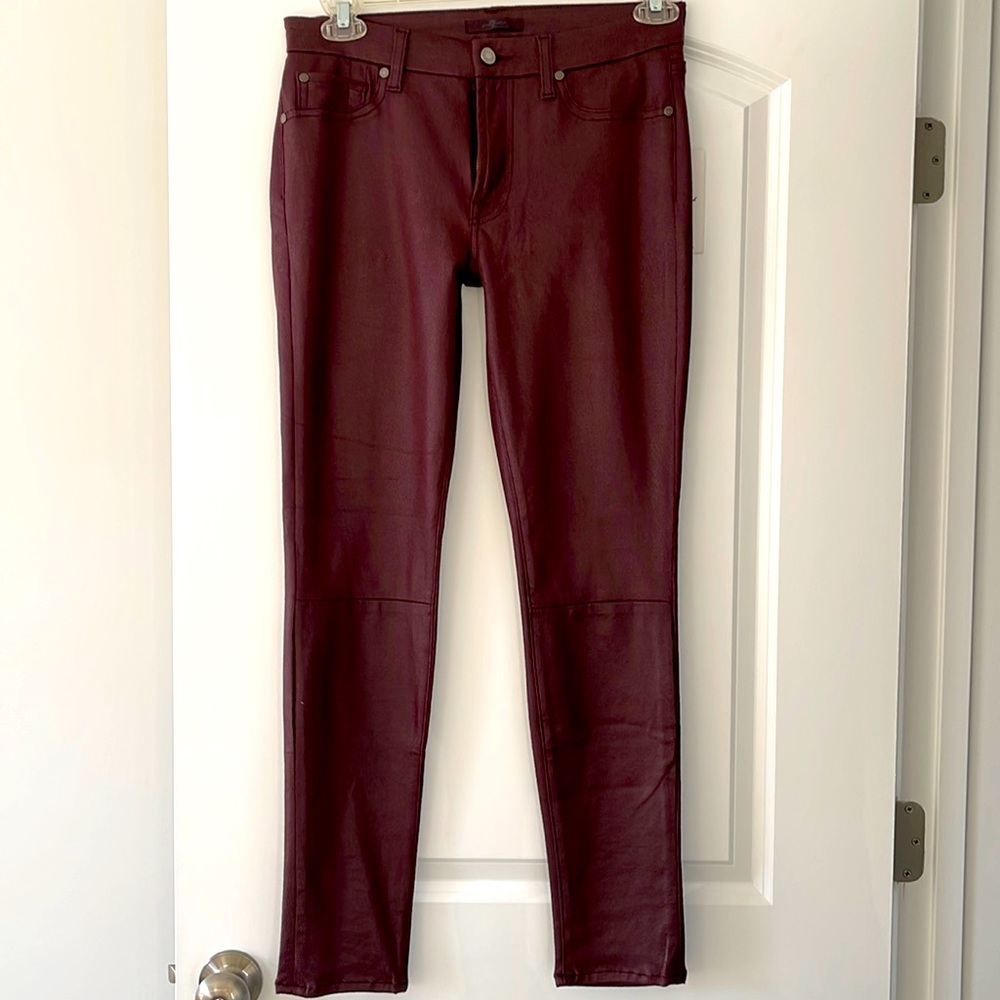 7 for all mankind Jean.
